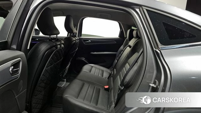 Renault Korea (Samsung) XM3 2021 Серый из Кореи, фото 3