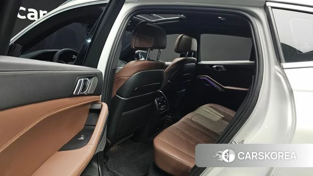 BMW X6 (G06) 2020 Белый из Кореи, фото 3