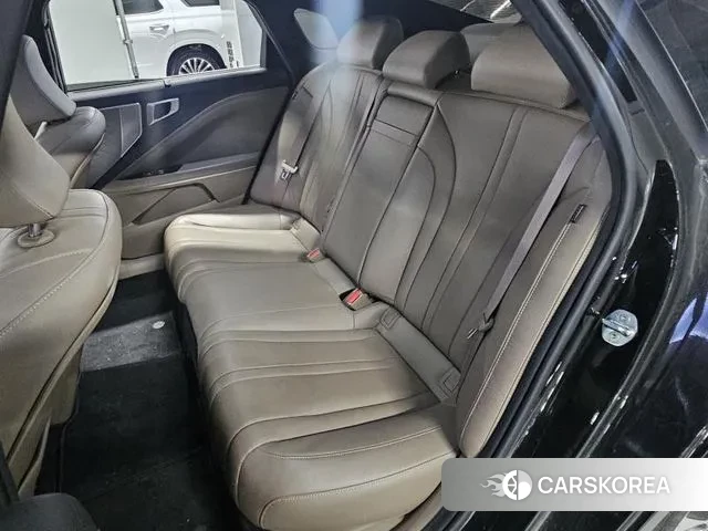 Kia K8 2021 Черный из Кореи, фото 3