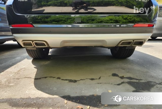 Kia Mohave Master 2020 Черный из Кореи, фото 3