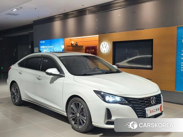 Chang'an Ruicheng CC 2022 Белый из Китая, фото 3