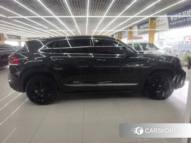 Volkswagen Tourang 2021 Другой из Китая, фото 3