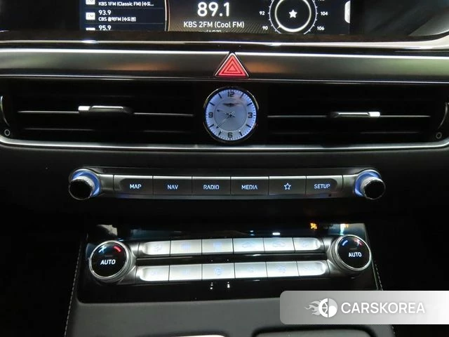 Genesis G90 2020 Черный из Кореи, фото 3