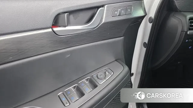 Hyundai Palisade 2021 Белый из Кореи, фото 3