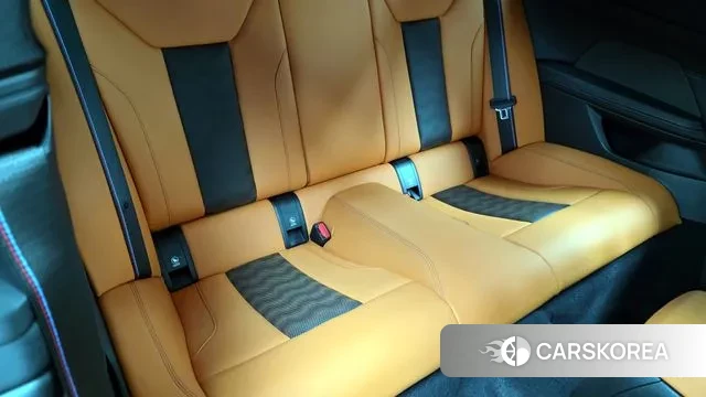 BMW M4 (G82) 2024 Серый из Кореи, фото 3