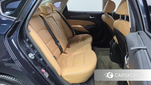 Kia K7 Premier 2019 Синий из Кореи, фото 3