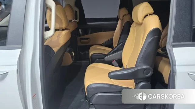 Kia Carnival 4th generation 2021 Белый из Кореи, фото 3