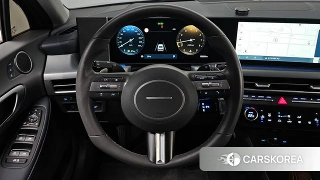 Hyundai Sonata D Edge (DN8) 2024 Серый из Кореи, фото 3