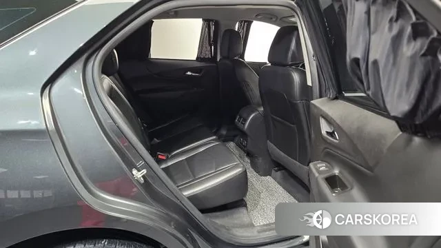 Chevrolet (GM Daewoo) Equinox 2019 Серый из Кореи, фото 3