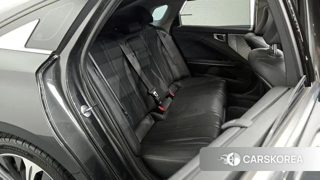 Kia K8 2021 Серый из Кореи, фото 3