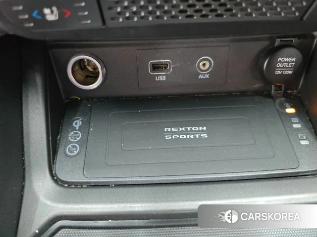 Ssangyong Rexton Sports Cannes 2019 Черный из Кореи, фото 3