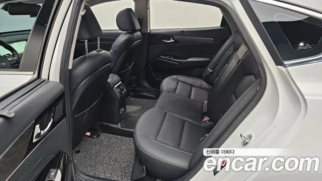 Kia K7 Premier 2019 Белый из Кореи, фото 3