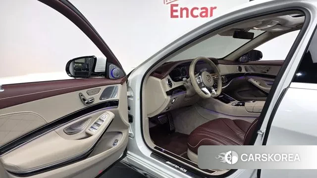 Mercedes-Benz S-Class W222 2020 Белый из Кореи, фото 3