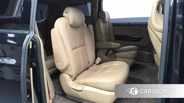 Kia The New Carnival 2018 Черный из Кореи, фото 3