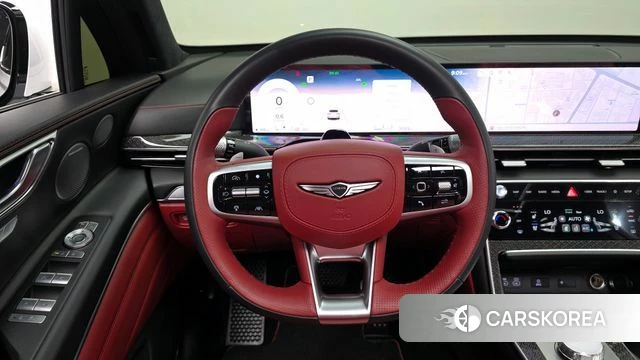 Genesis GV80 Coupe 2024 Белый из Кореи, фото 3