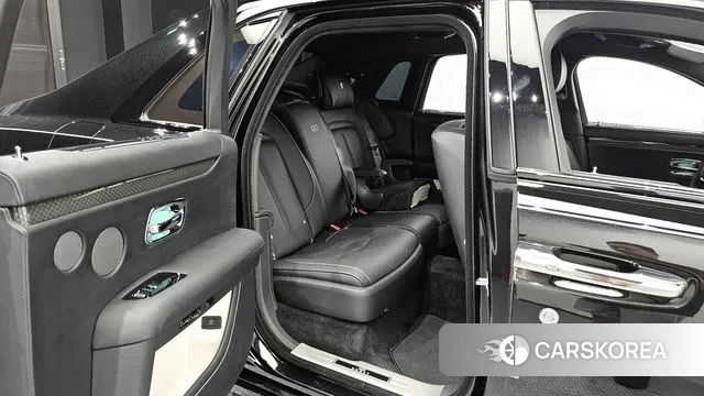 Rolls-Royce Ghost 2nd Generation 2023 Черный из Кореи, фото 3