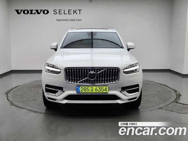 Volvo XC90 second Generation id 2684419 из Кореи 3