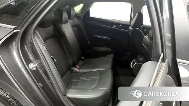 Kia K5 3rd generation 2021 Серый из Кореи, фото 3