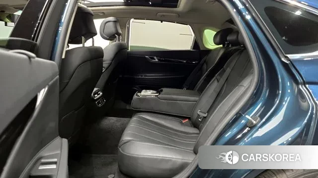 Genesis G80 (RG3) 2020 Синий из Кореи, фото 3