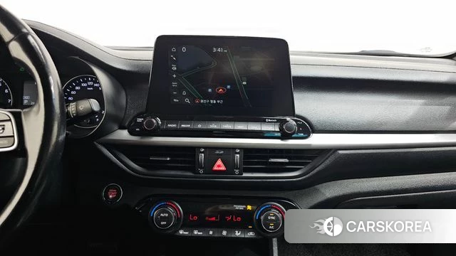 Kia Come New K3 2018 Черный из Кореи, фото 3