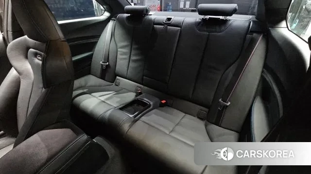 BMW M2 (F87) 2019 Черный из Кореи, фото 3