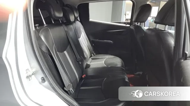 Chevrolet (GM Daewoo) The New Spark 2018 Серебряный из Кореи, фото 3