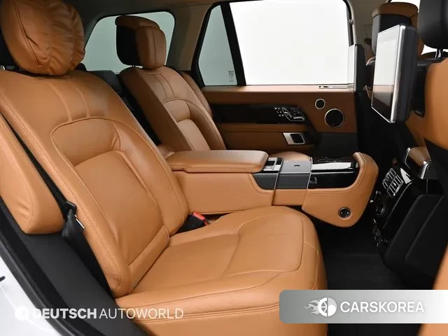 Land Rover Range Rover 4th Generation 2022 Белый из Кореи, фото 3