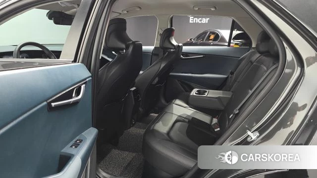 Kia Di Ol Nu Niro 2022 Серый из Кореи, фото 3