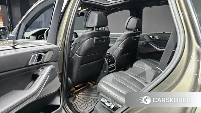 BMW X5 (G05) 2022 Коричневый из Кореи, фото 3