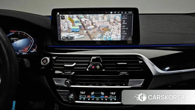 BMW 6 Series GT (G32) 2023 Белый из Кореи, фото 3