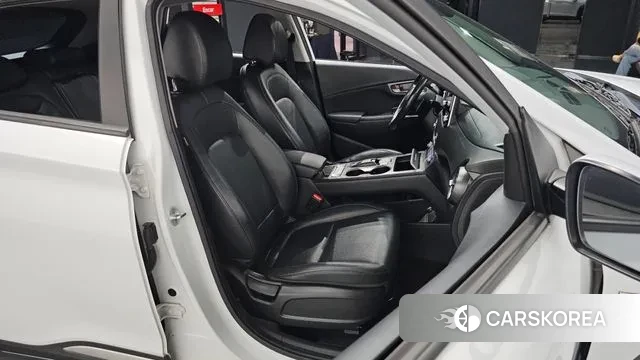 Hyundai Kona Electric 2018 Белый из Кореи, фото 3