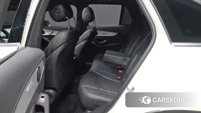 Mercedes-Benz GLC-Class X253 2022 Белый из Кореи, фото 3