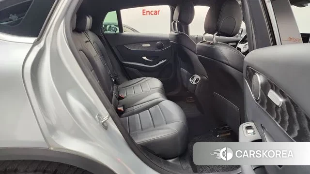 Mercedes-Benz GLC-Class X253 2019 Серебряный из Кореи, фото 3