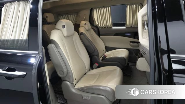 Kia Carnival 4th generation 2022 Черный из Кореи, фото 3