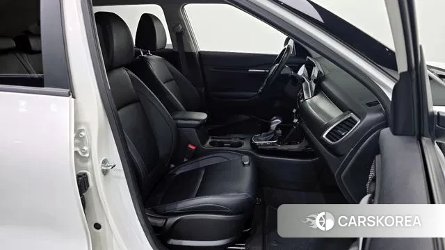 Kia The New Seltos 2022 Белый из Кореи, фото 3