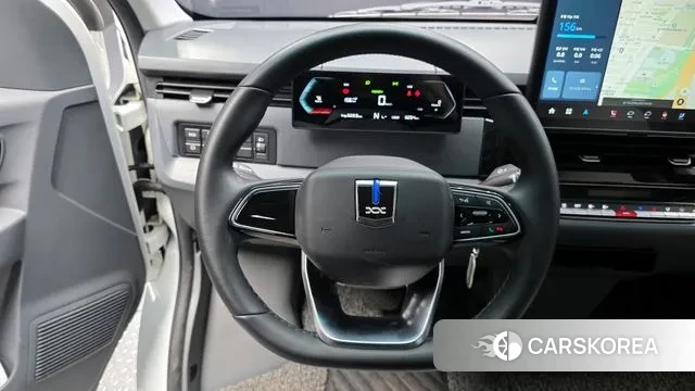 Other imported cars Other 2023 Белый из Кореи, фото 3