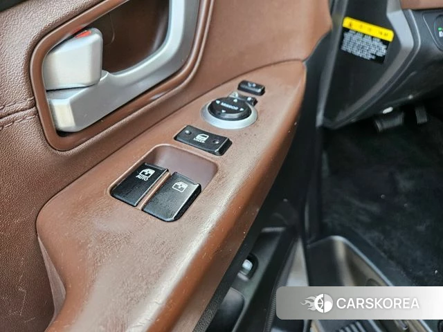 Hyundai The New Grand Starex 2018 Коричневый из Кореи, фото 3