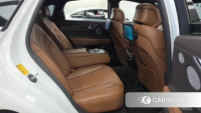 Genesis G80 (RG3) 2023 Белый из Кореи, фото 3