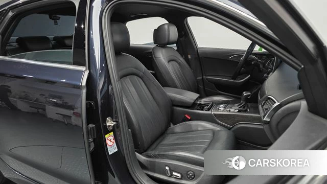 Audi New A6 2018 Синий из Кореи, фото 3