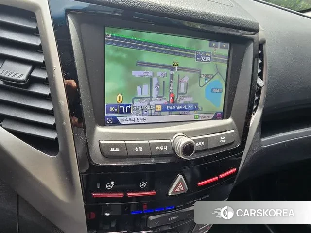 Ssangyong Tivoli Armor id 2961776 из Кореи 3