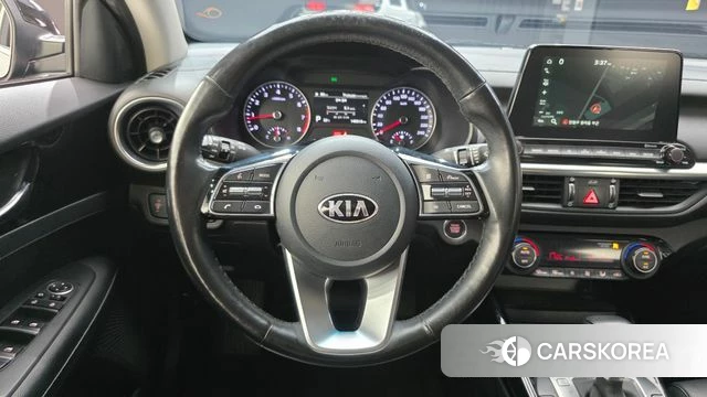 Kia Come New K3 2018 Черный из Кореи, фото 3