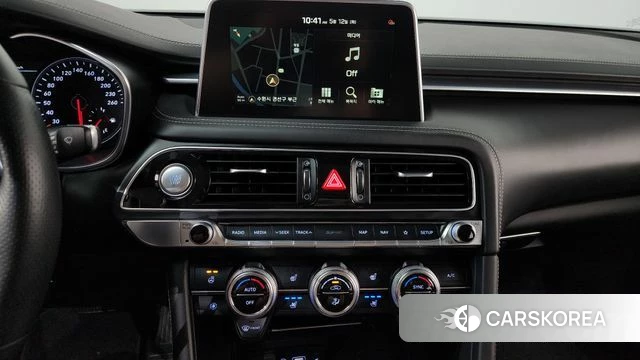 Genesis G70 2020 Светло-серебряный цвет из Кореи, фото 3