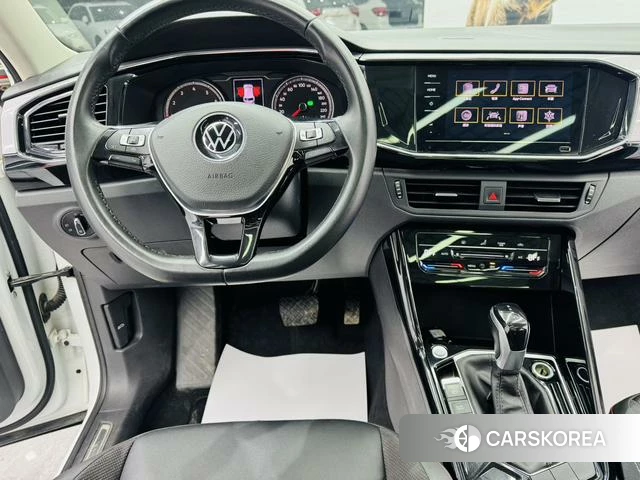 Volkswagen Tanyue 2022 Белый из Китая, фото 3