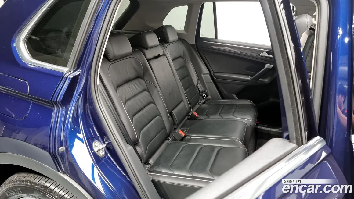 Volkswagen Tiguan second Generation id 2121762 из Кореи 3