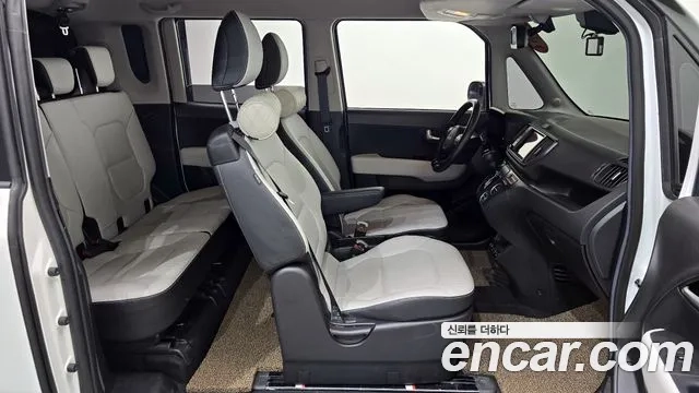 Kia The New Kia Ray 2024 Белый из Кореи, фото 3