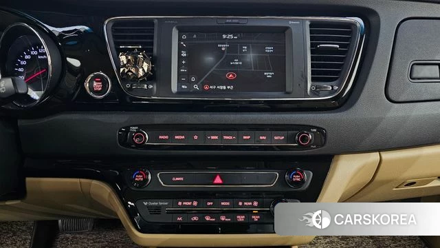 Kia The New Carnival 2019 Белый из Кореи, фото 3