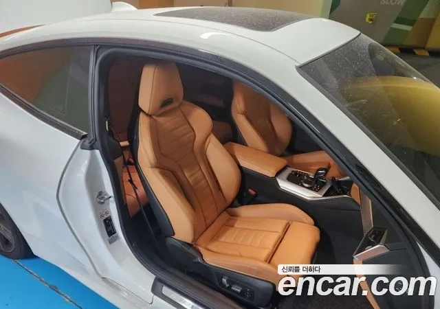 BMW 4 Series (G22) id 2906413 из Кореи 3