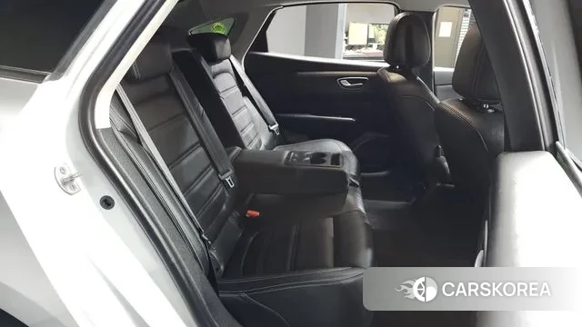 Renault Korea (Samsung) The New SM6 2022 Белый из Кореи, фото 3