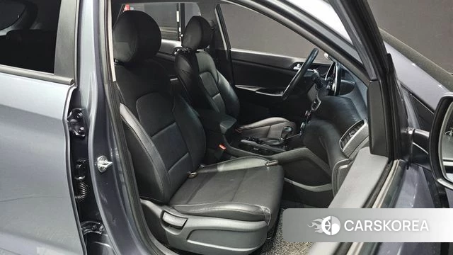 Hyundai All New Tucson 2020 Серый из Кореи, фото 3