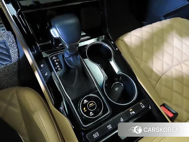 Kia Mohave Master 2021 Черный из Кореи, фото 3